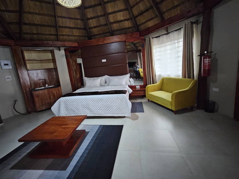 Nangoma chalet